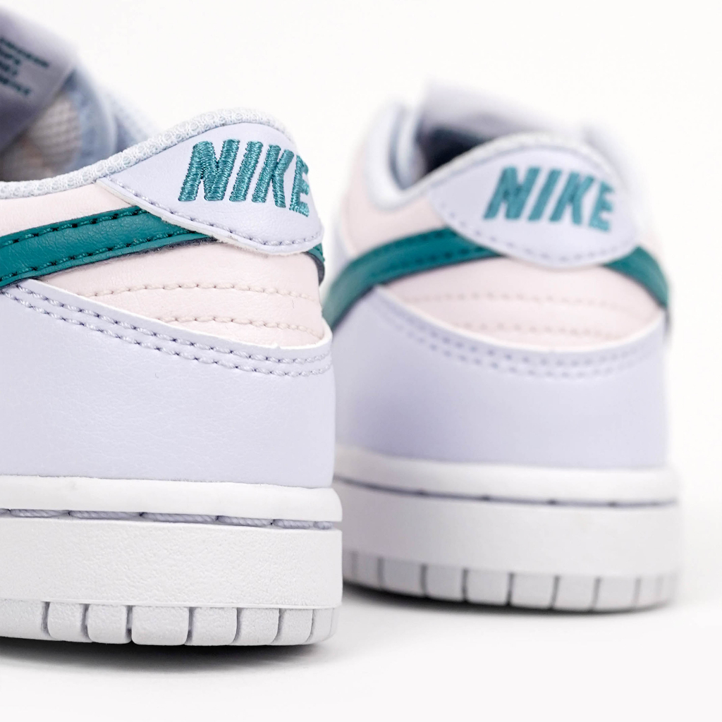 &quot; Baby &amp; Kids &quot; Dunk Low Mineral Teal TD / PS