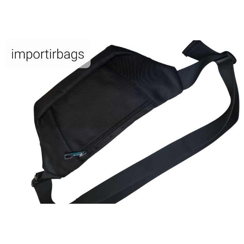 Tas Pinggang Tas waitsbags Pria / WanitaImport waterproof C0D