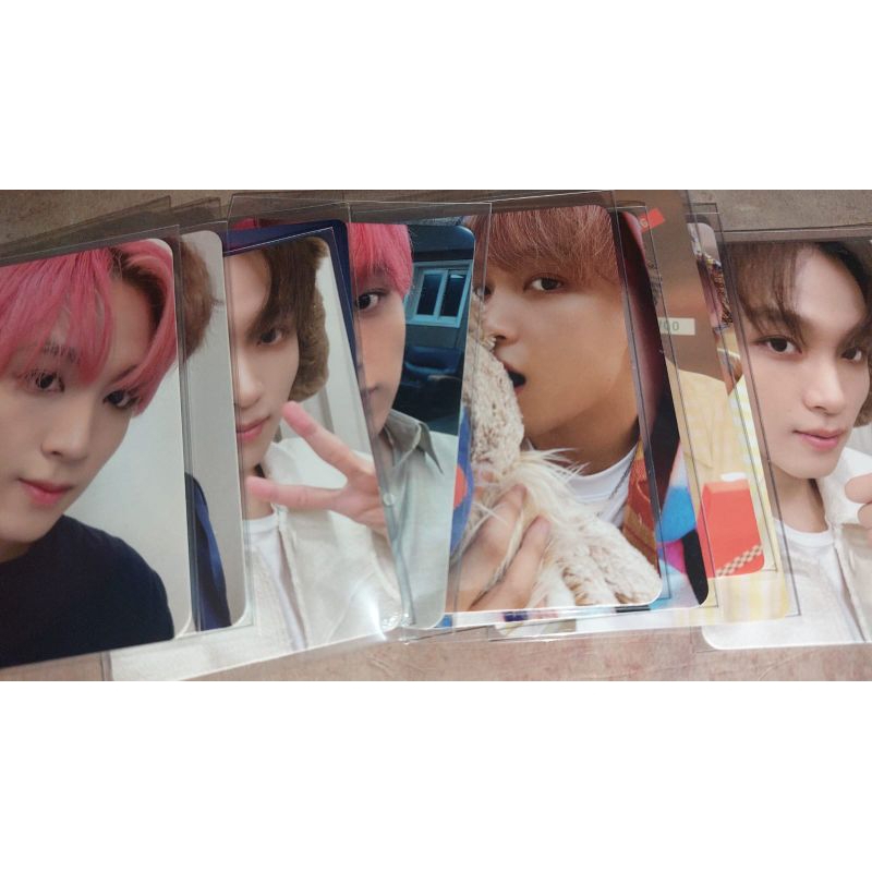 

Photocard Haechan