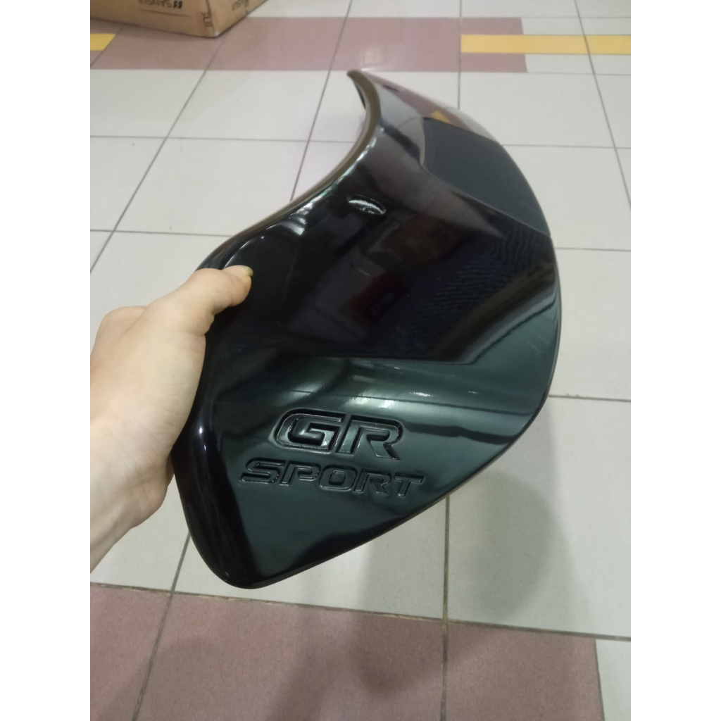 spoiler sayap mobil calya GR Sport