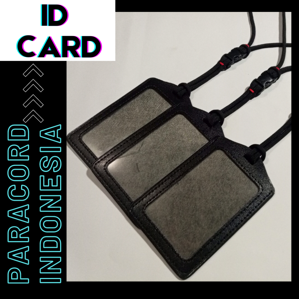 

Gantungan Id Card Tali Id Card Lanyard Simple Paracord 550 4mm 7 Strand Adjustable Paracord Indonesia