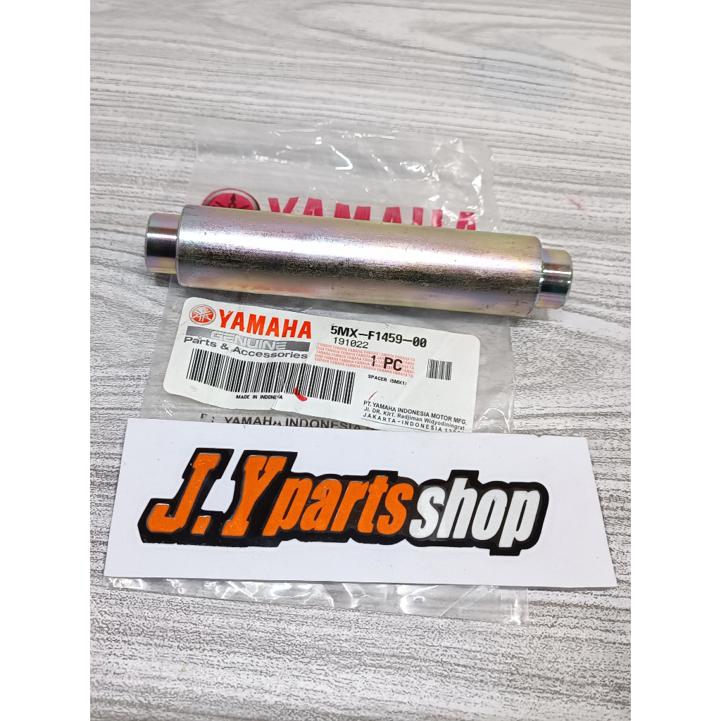 BOSH SPACER FORK ARM MOUNTING AYUNAN MESIN NOUVO Z LELE ORIGINAL YGP 5MX-F1459-00
