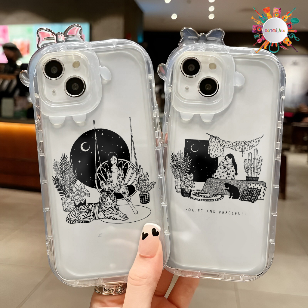 DA2983 SOFTCASE PITACU CUSTOM UNTUK  XIAOMI REDMI 9 9A 9C 9T 10A 10C POCOPHONE M2 M3 X3 REDMINOTE 9 