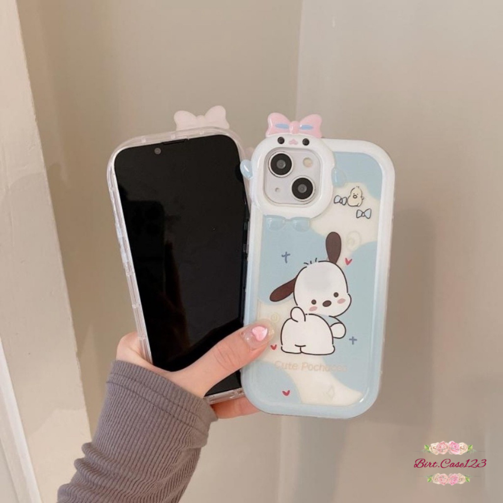 CUSTOM SOFTCASE PITACU FRAME KARAKTER CUSTOM CUTE CHARACTER FOR IPHONE 6 7 8 6+ 7+ 8+ X XS XR XS MAX 11 12 13 14 PRO MAX BC7615