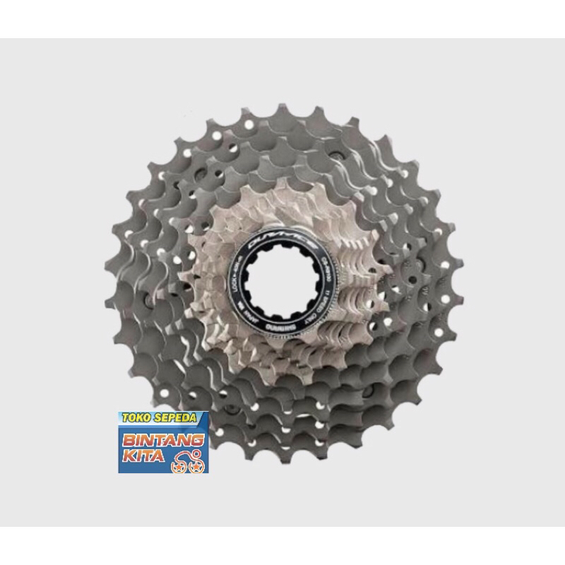 Sprocket Gear Shimano Dura Ace R9100 11 Speed Original Shimano DuraAce