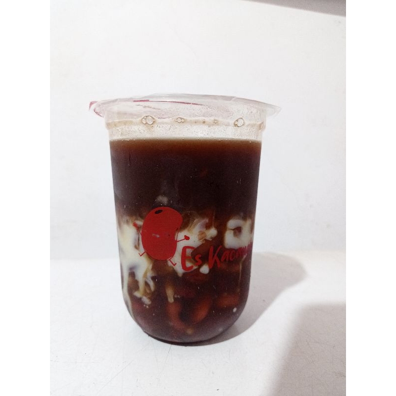 

Es kacang merah frozen