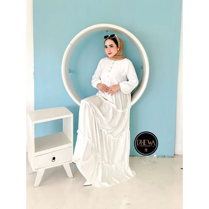 Dress Mysha by DHEWA