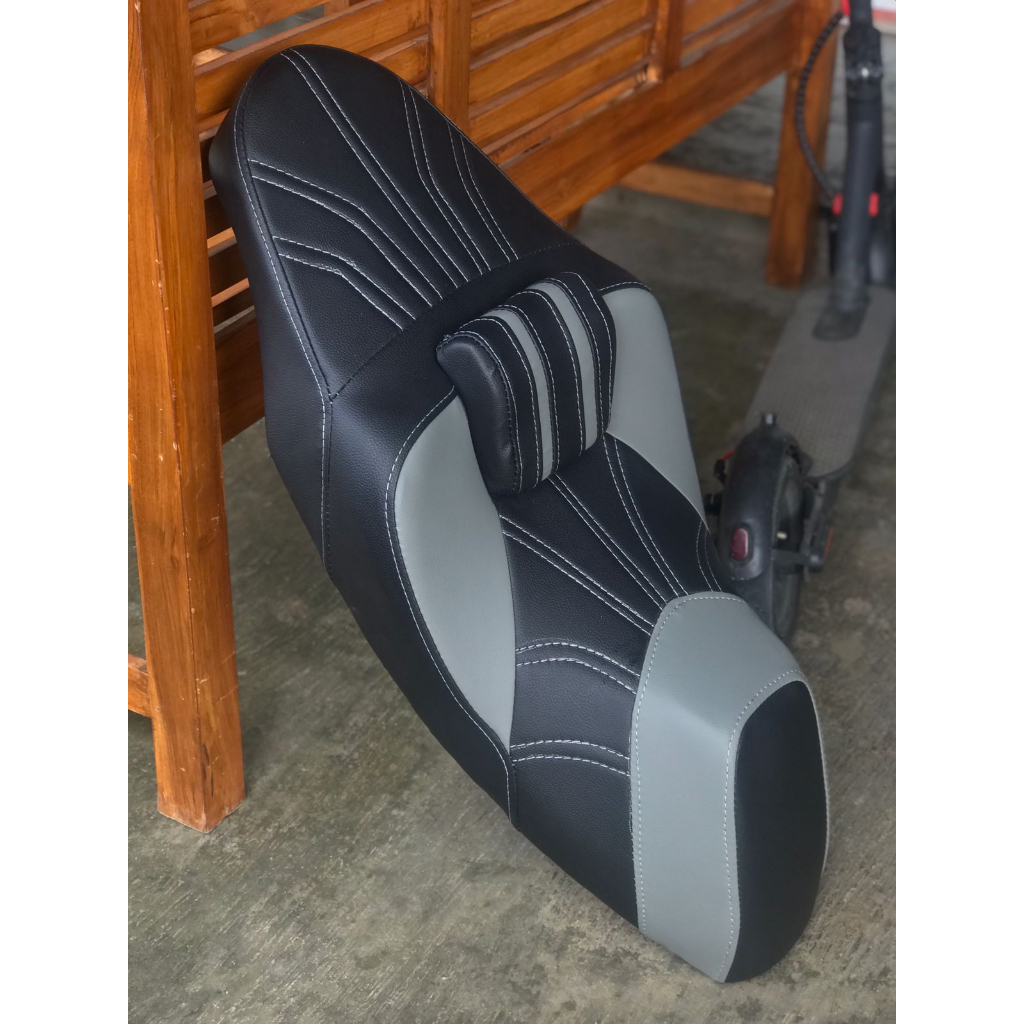 JOK TOURING NMAX OLD / JOK NMAX OLD TOURING KULIT MBTECH/ JOK NMAX OLD CUSTOM MODEL KULIT MBTECH