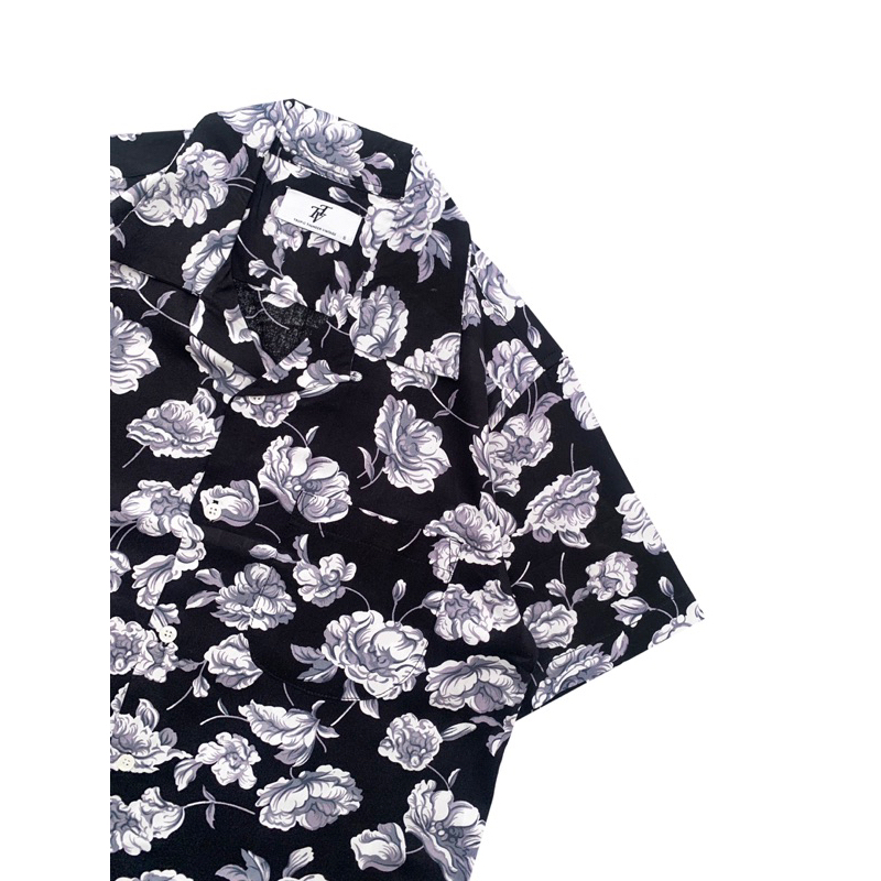 Dark Fleur Shirt