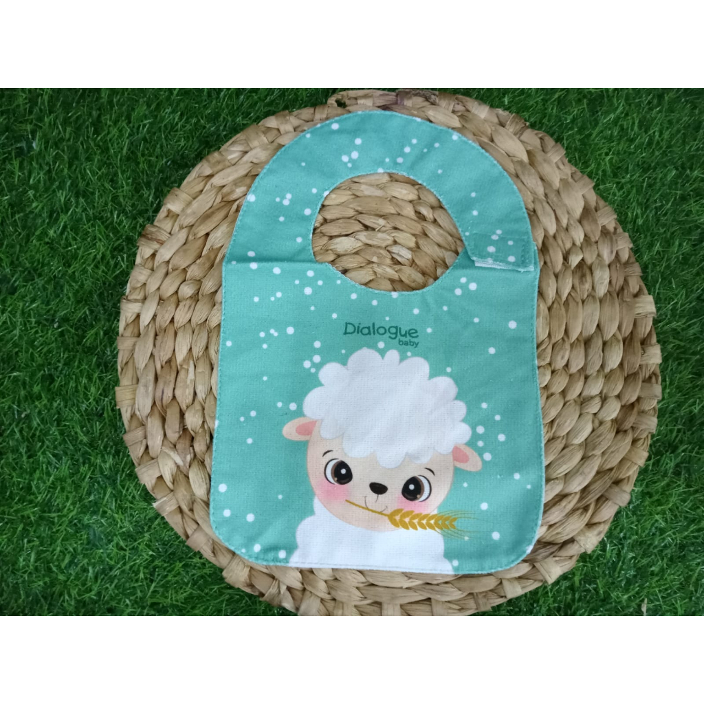 Dialogue Baby Aday Print Karakter Animal Sheep - DGA3318