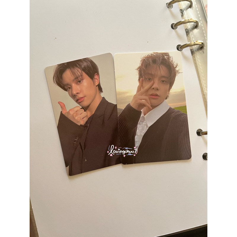 jake official pc photocard enhypen yet no selfie dimension answer da d:a