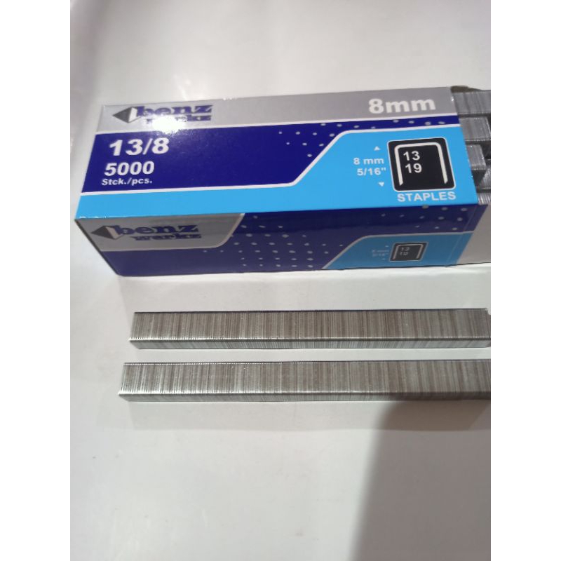 

Isi Straples Benz 5000 pcs / paku tembak