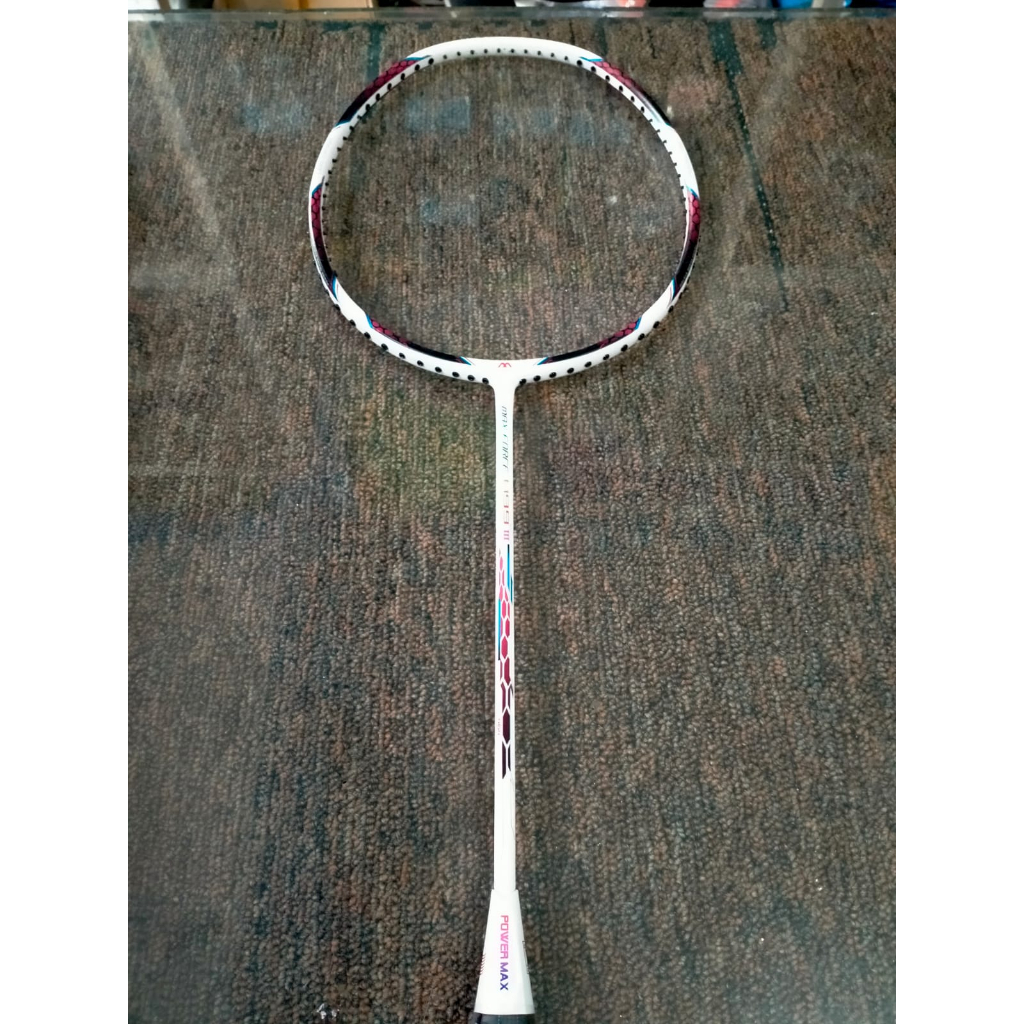 Raket Power Max Max Force M99 III White Batangan