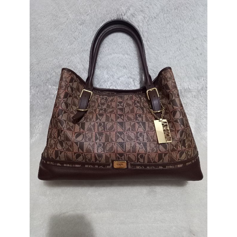 tas tote bonia preloved