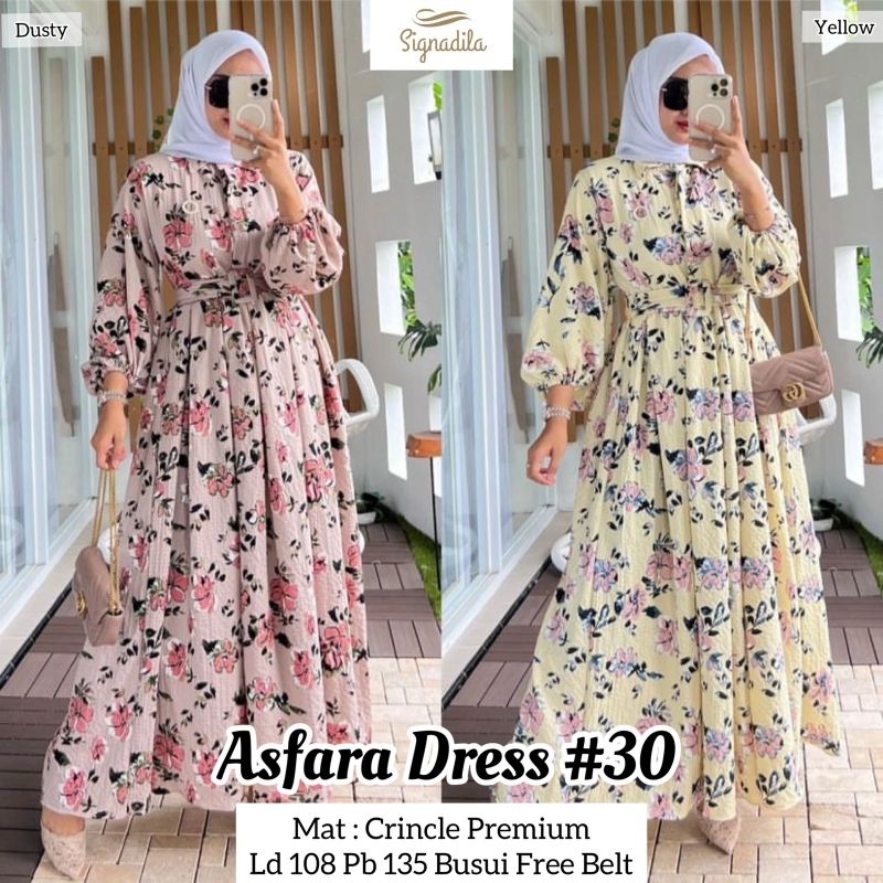Asfara#30 dress by Signadila