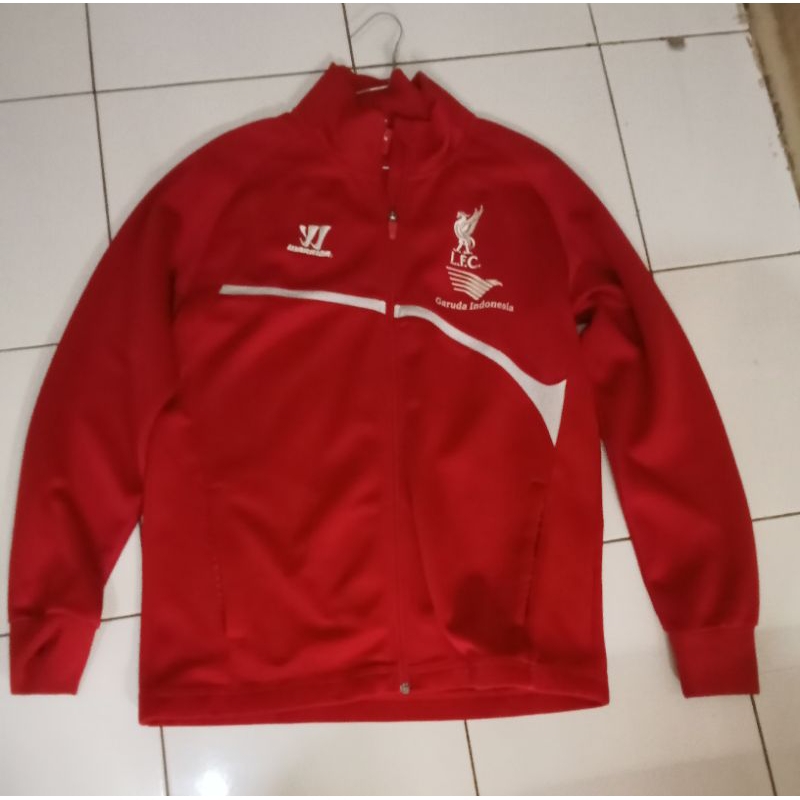 jaket liverpool garuda indonesia