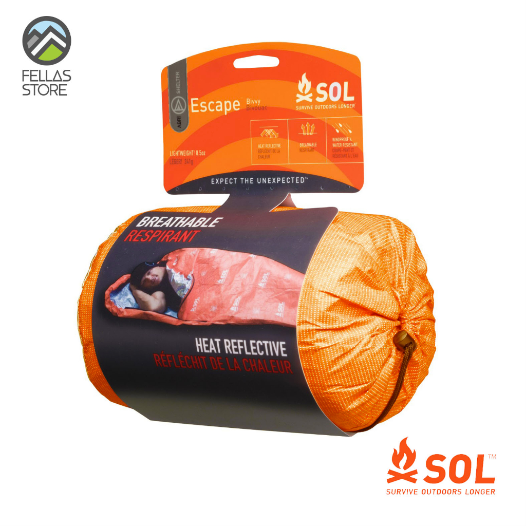 Sol - Escape Bivvy