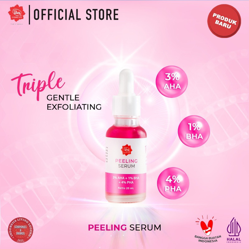 Viva Peeling Serum 20ml