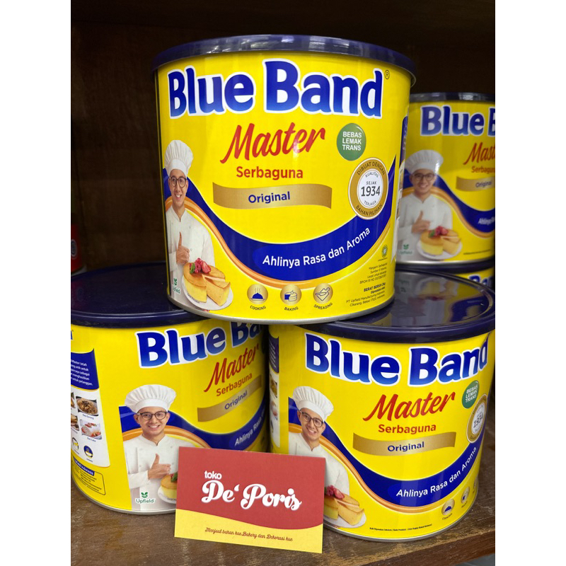 

Blue Band Master 2kg