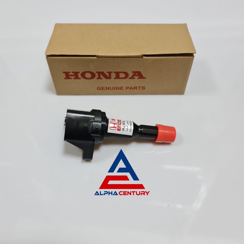 COIL IGNITION JAZZ VTECH CITY CIVIC 2008-2015 EX GRADE ORI GARANSI