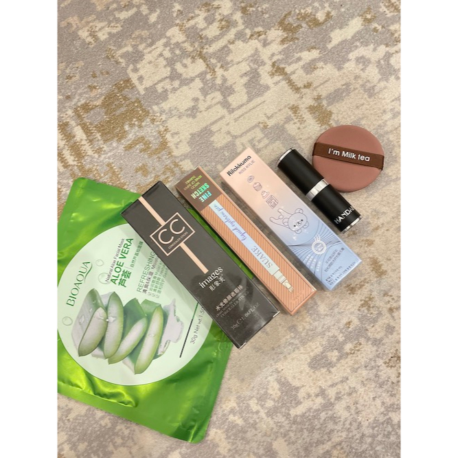 PAKET 50 RIBU - PAKET CANTIK IDUL FITRI