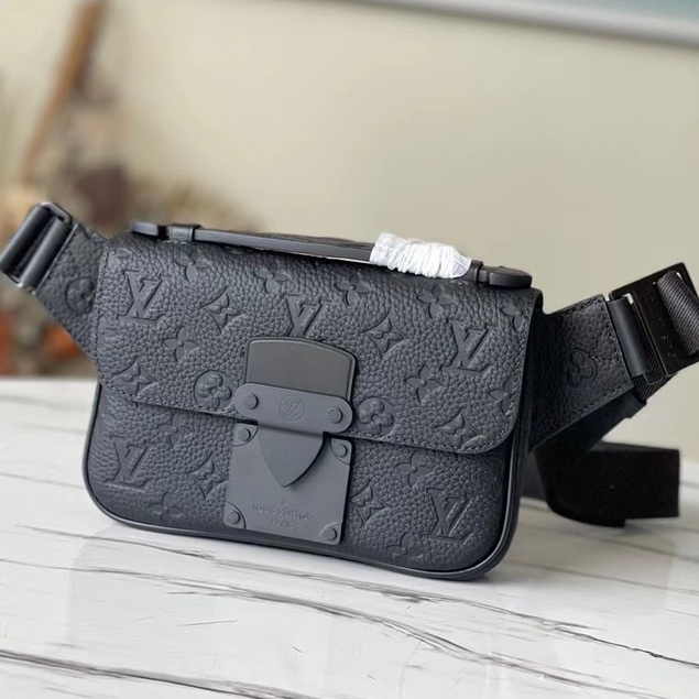 Original LV top original single m58487 belt bag ...