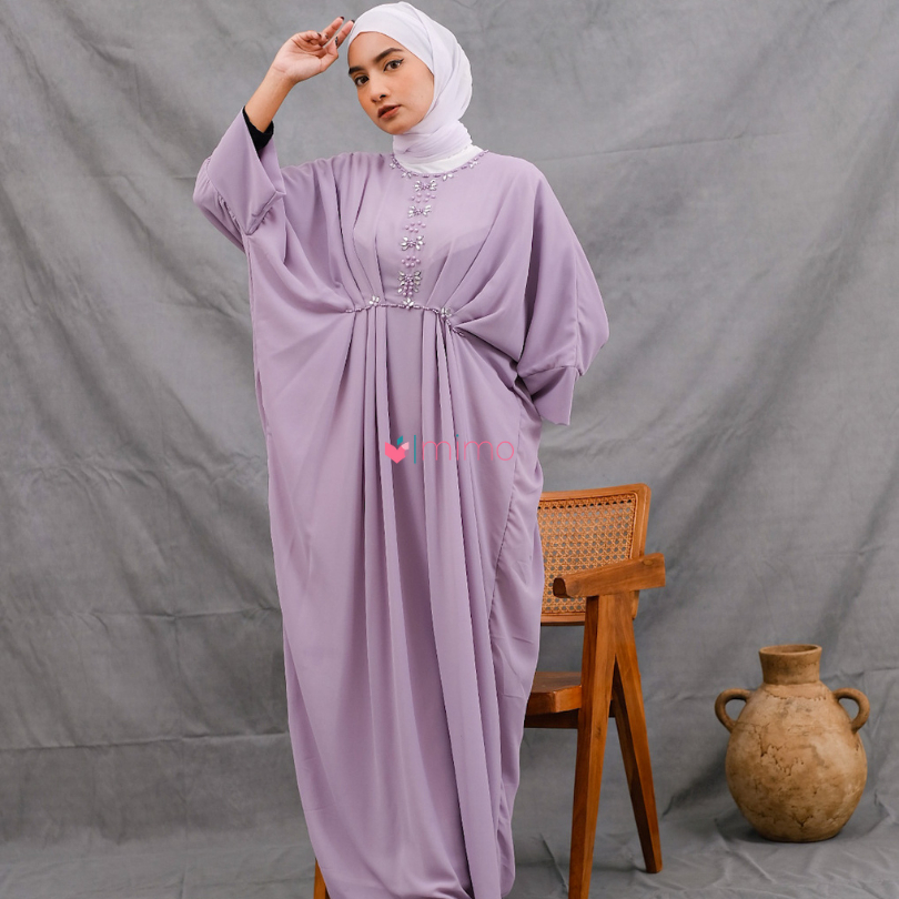 Shabira Long Kaftan