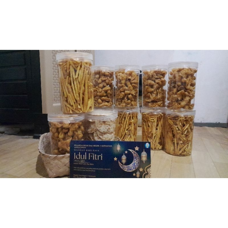 

Snack lebaran