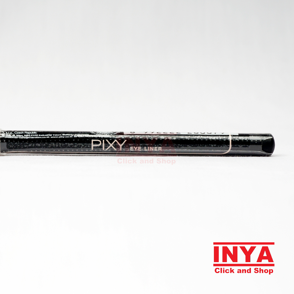 PIXY EYELINER BLACK 1.14gr - Pensil Alis