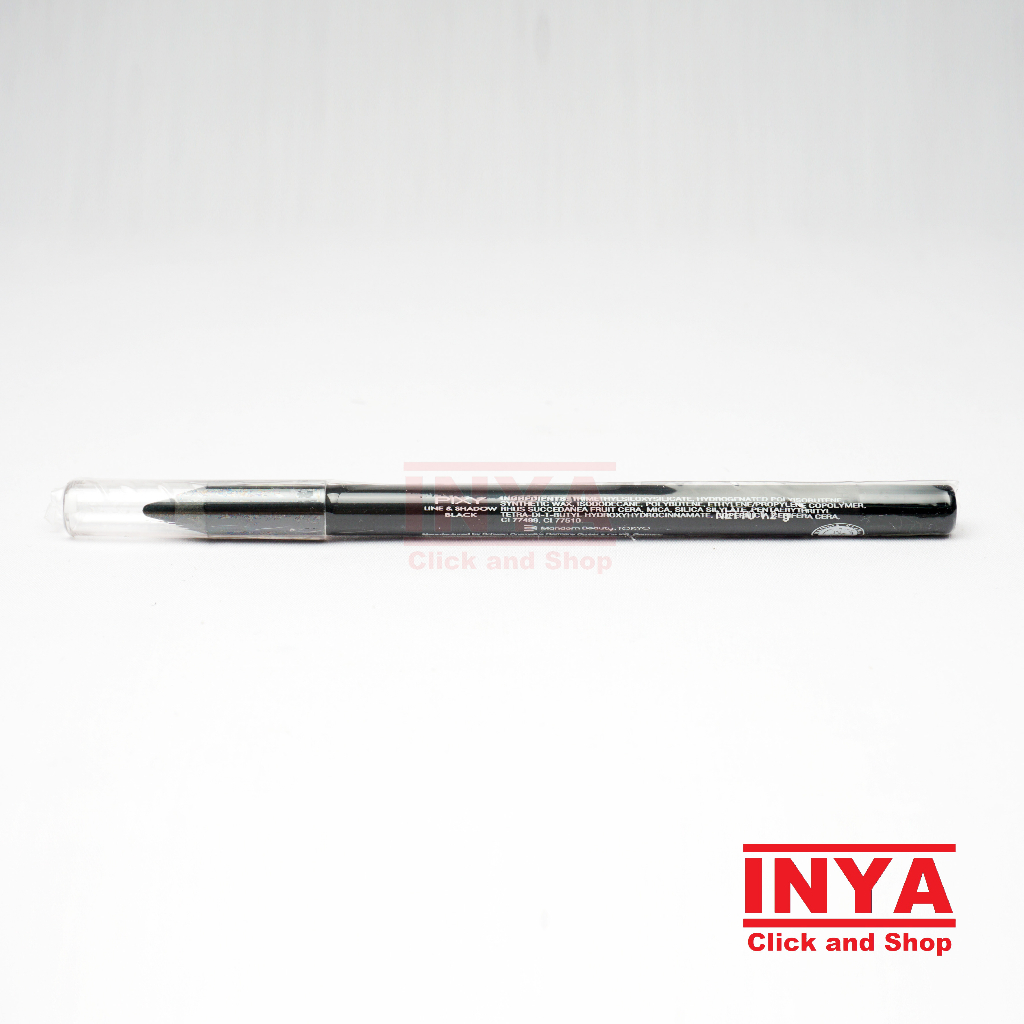 PIXY LINE &amp; SHADOW COLLECTION 1.2gr  - Pensil Alis Warna