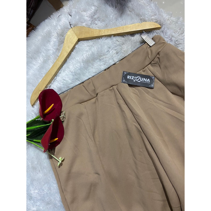 celana baggy pants  / Doty pants scuba / celana pants