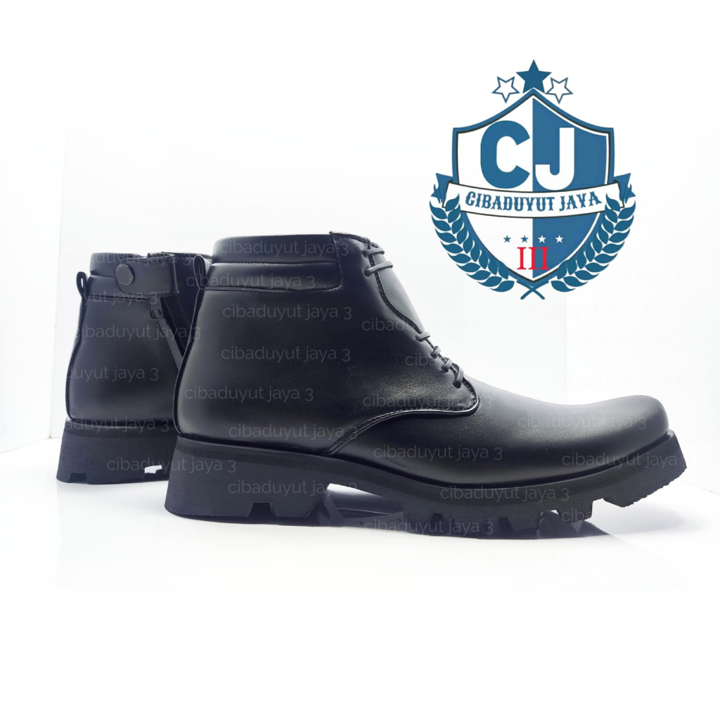 SEPATU PDH TNI POLRI DISHUB POLPP DOFF SEMIR SOL RADIAL PDH RADIAL DOFF TERMURAH!