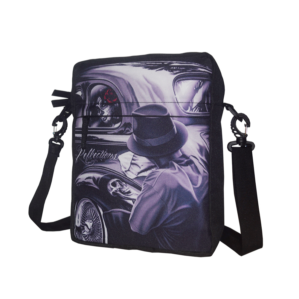 Tas Printing Tas Selempang Gambar Kekinian Ukuran Besar Murah Berkualitas