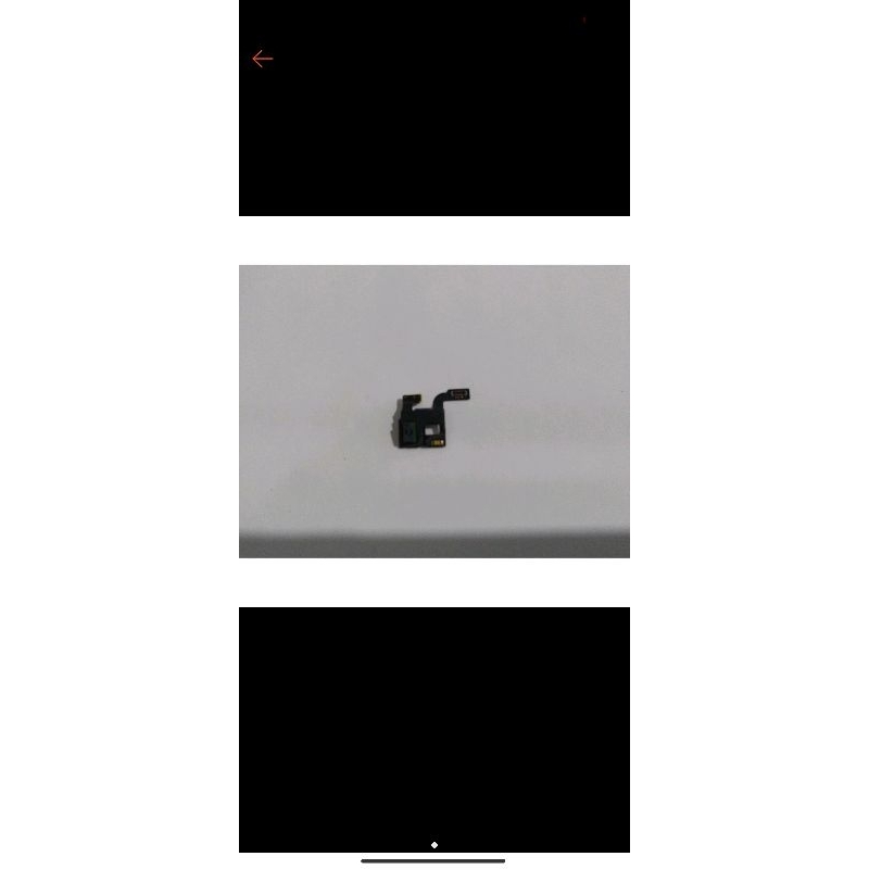 sensor proximity mi 8 lite original copotan