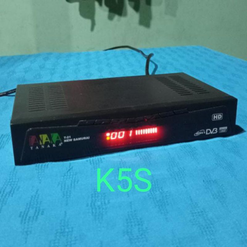 Receiver Tanaka T21 Samurai K5S