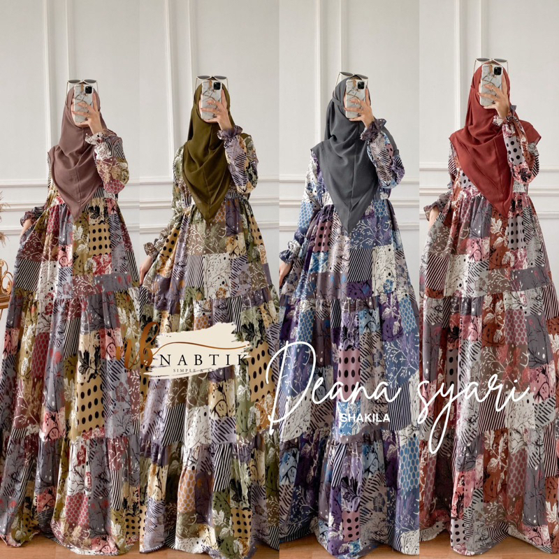 Deana Syari by nabtik