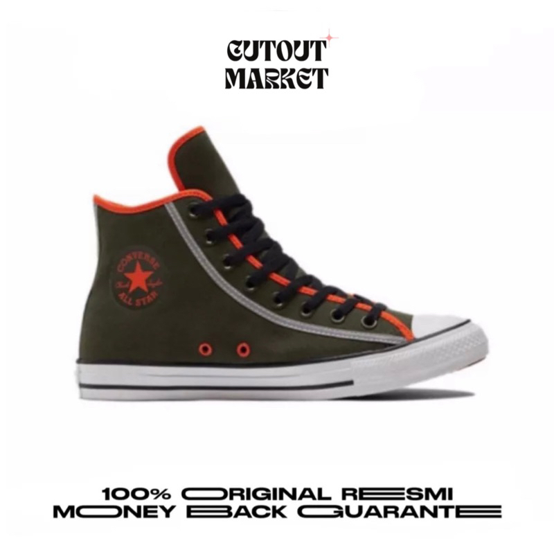 Converse CT AS ‘Street Utility Reflective Cargo Khaki’