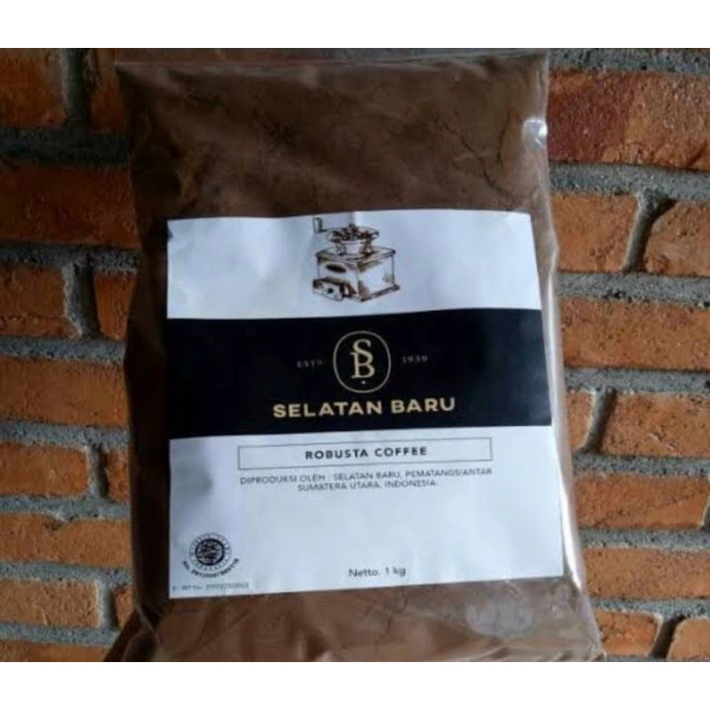 

kopi selatan baru 1kg asli siantar