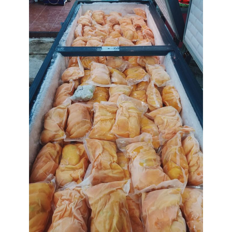 

Mangga harumanis frozen / beku