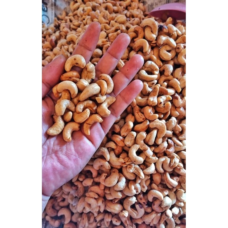 Kacang Mente Super Khas Kediri ½ KG + 1 KG