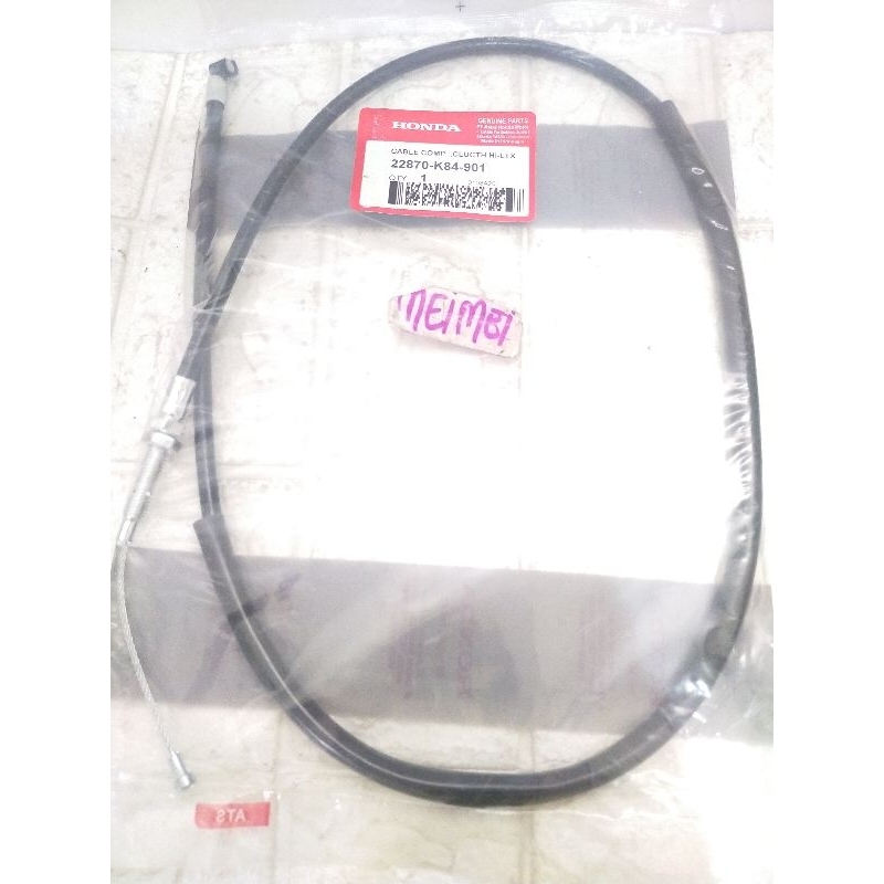 kabel kopling CRF 150 22870-K84-901