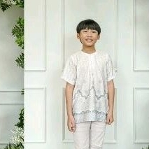 malya shirt boy wearing klamby size 1/2