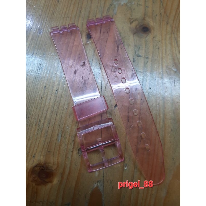 Strap tali jam tangan swatch 17mm