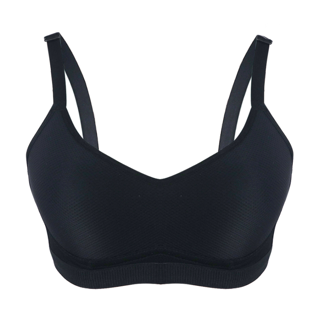 Scelta - Full Coverage Bra Kait 3 Tanpa Kawat Busa Tipis Bh Full Cup Sc 1825