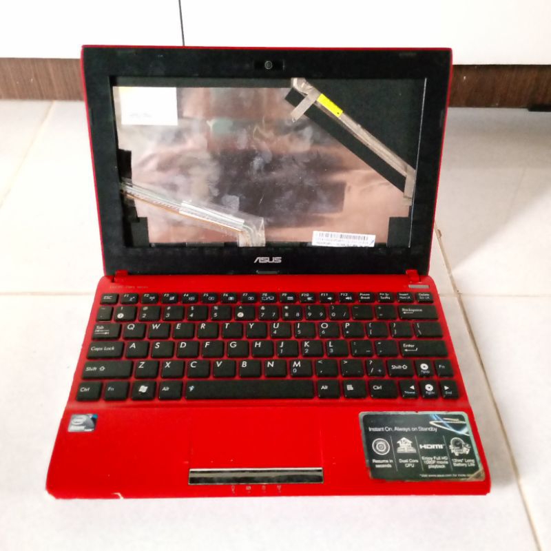 Casing Asus 1025C 1025