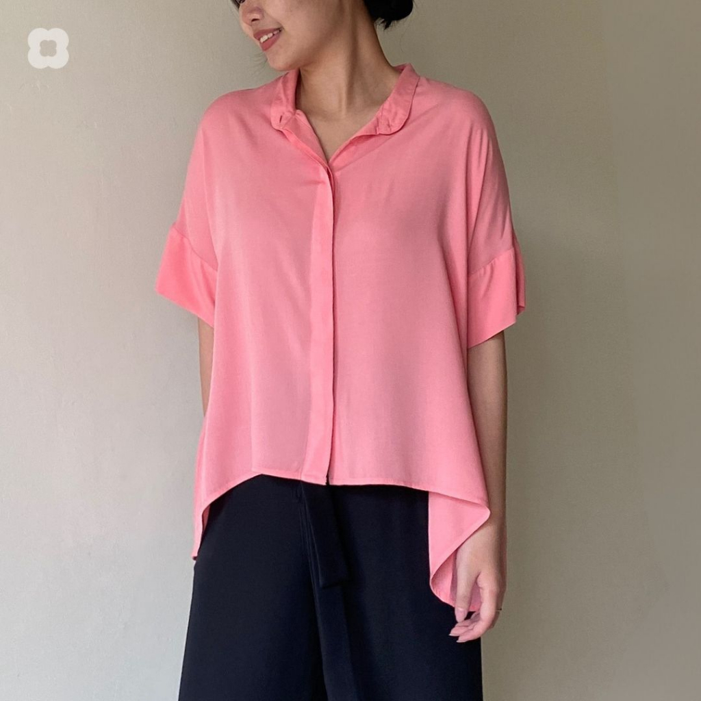 GLADYS Blouse | Atasan Wanita | Cotton Club
