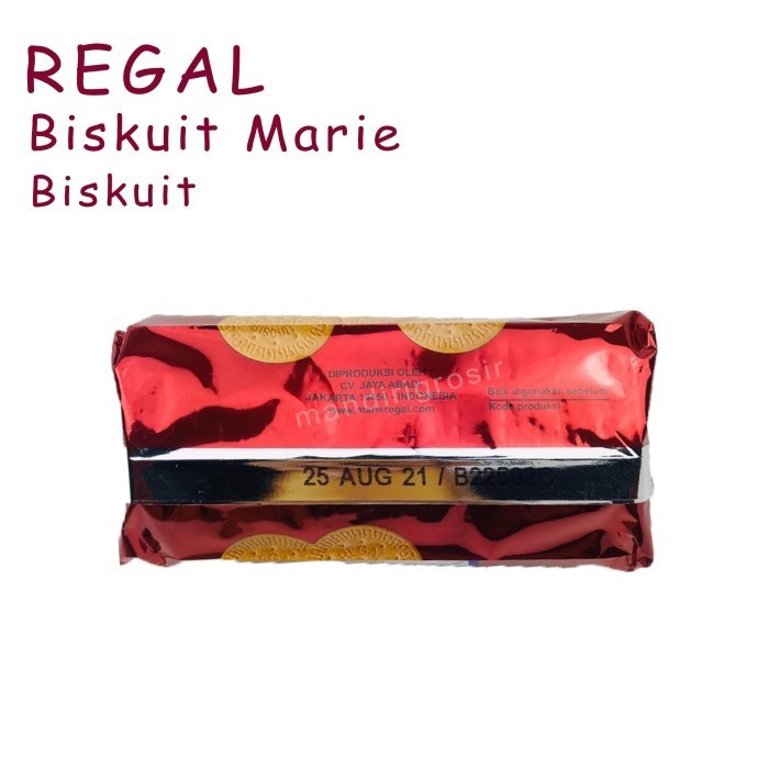 MARIE BISCUIT *REGAL * Biskuit Digestive * 120g