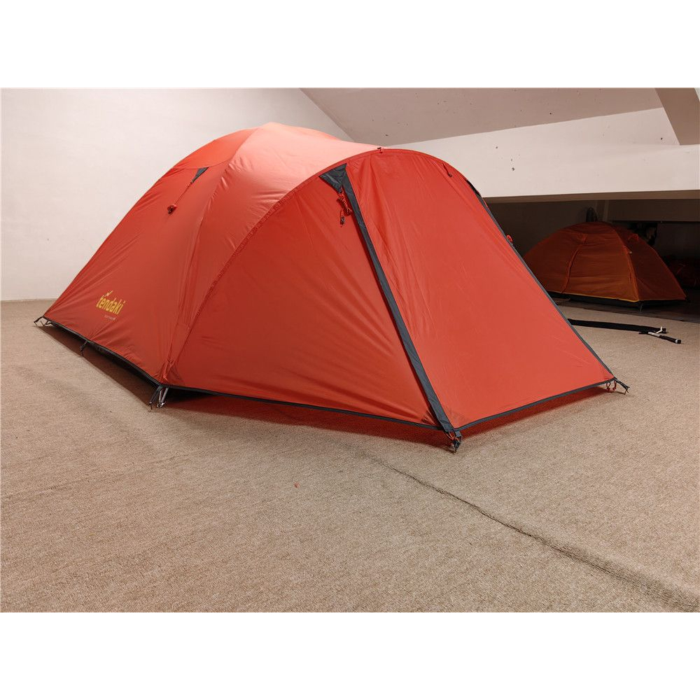 Tenda Camping Tendaki Borneo 4 - 5 Orang PU 3000 MM Kapasitas 4 Orang Family