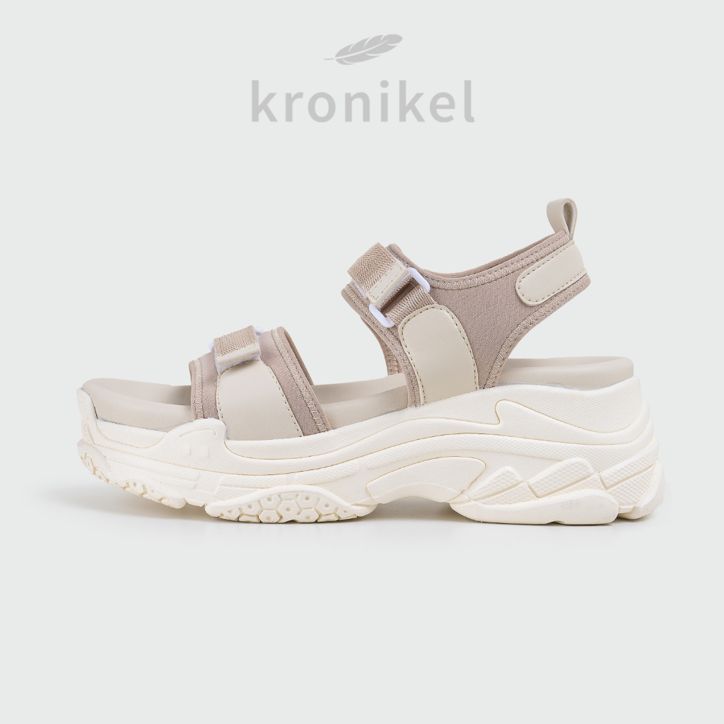 [PREMIUM LOKAL BRAND] KRONIKEL PROJECT // SKYLAR - Offwhite