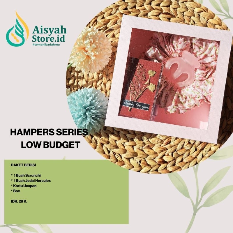 Hampers Ulang Tahun, Wisuda & Idul Fitri murah